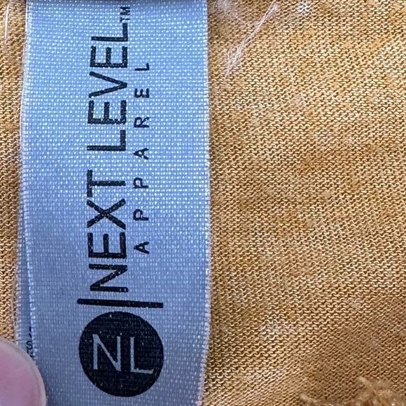 GOOD TIMES Next Level Bleached Deconstructed Tee T Shirt Short Sleeve medium - Picture 11 of 12